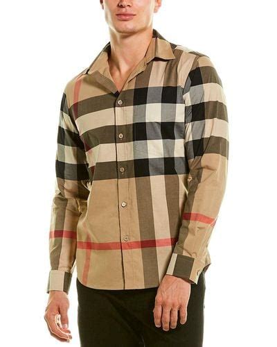 burberry formal shirts price in india|burberry shirts for men price.